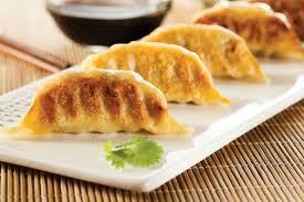 Fried Pork Dumplings