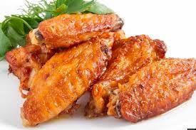 Fried Chicken Wings