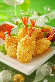 Fried Shrimp