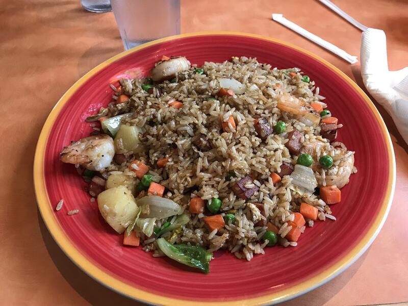 House Fried Rice