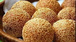 Sesame Balls