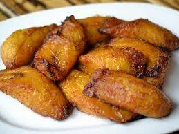 Sweet Plantains
