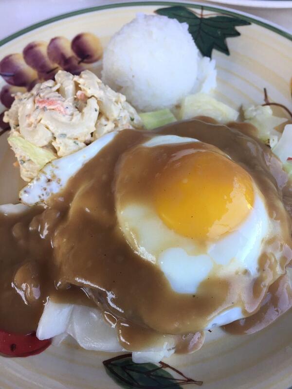 M5. Loco Moco
