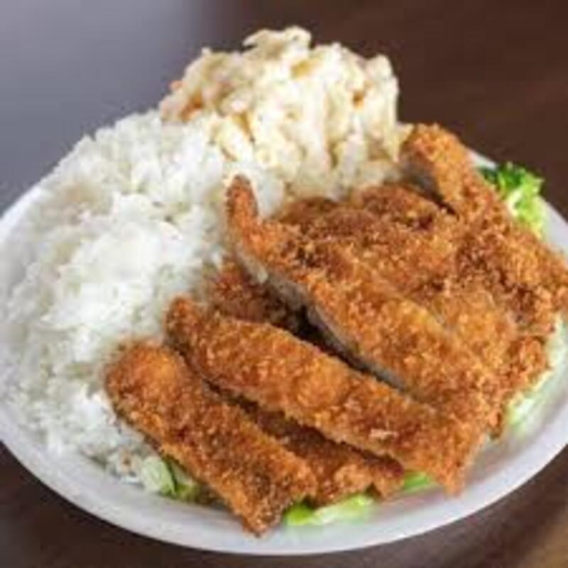 Chicken Katsu