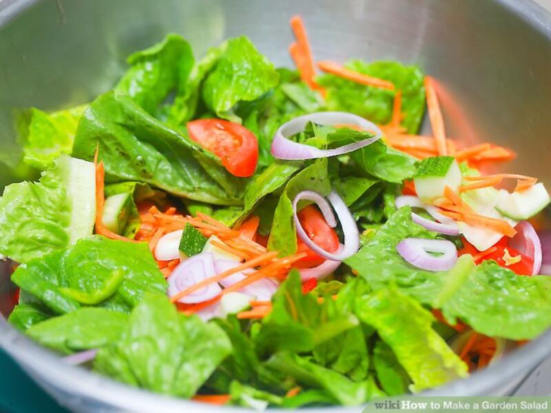 Garden Salad