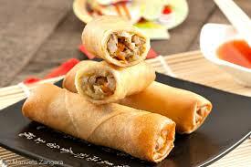 Spring Rolls