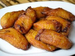 Sweet Plantains