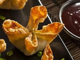 Crab Rangoon